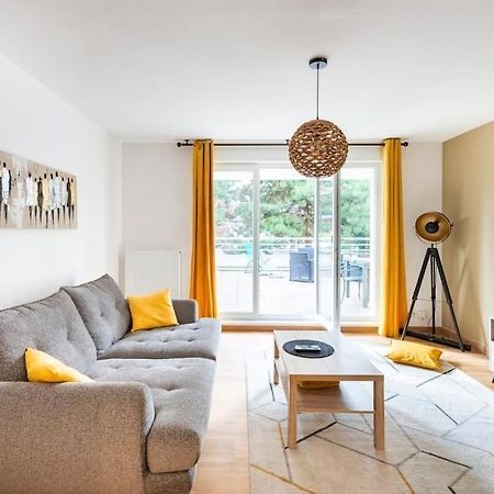 Comme Chez Vous Apartman Strasbourg Kültér fotó