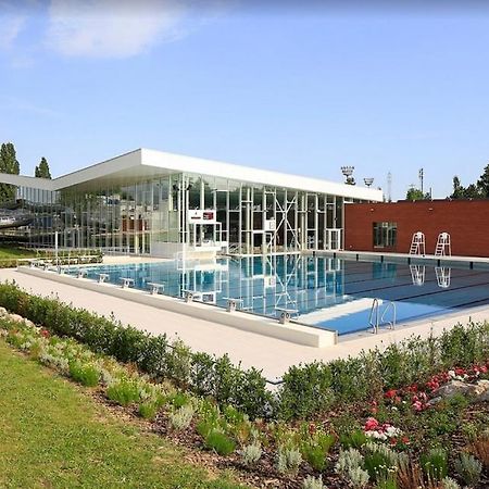 Comme Chez Vous Apartman Strasbourg Kültér fotó