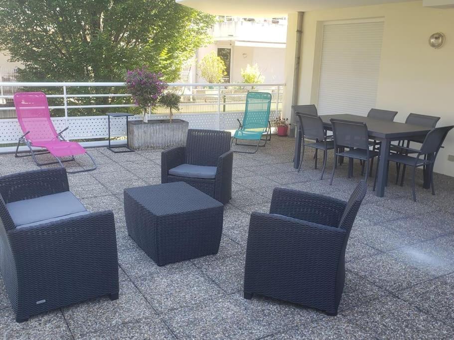 Comme Chez Vous Apartman Strasbourg Kültér fotó