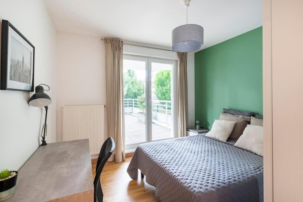 Comme Chez Vous Apartman Strasbourg Kültér fotó