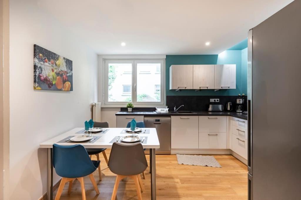 Comme Chez Vous Apartman Strasbourg Kültér fotó