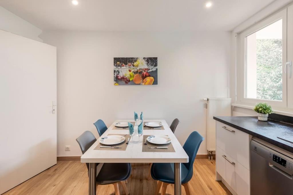 Comme Chez Vous Apartman Strasbourg Kültér fotó