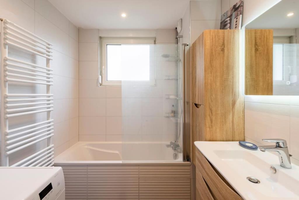 Comme Chez Vous Apartman Strasbourg Kültér fotó