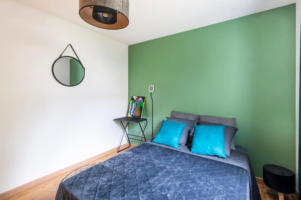 Comme Chez Vous Apartman Strasbourg Kültér fotó