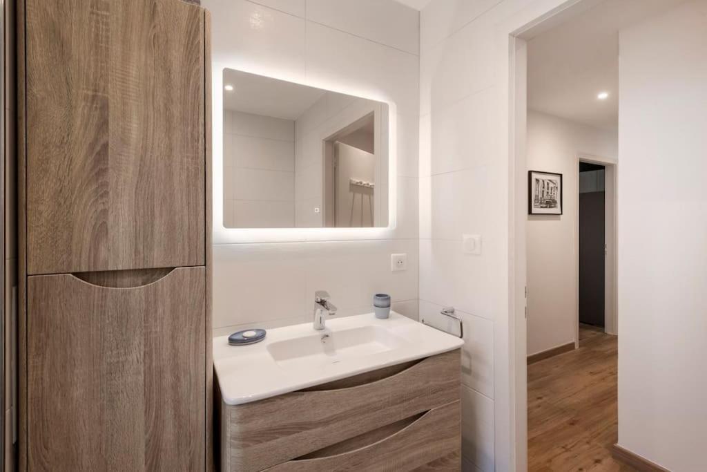 Comme Chez Vous Apartman Strasbourg Kültér fotó