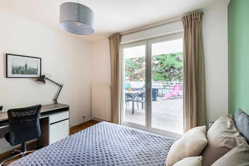 Comme Chez Vous Apartman Strasbourg Kültér fotó