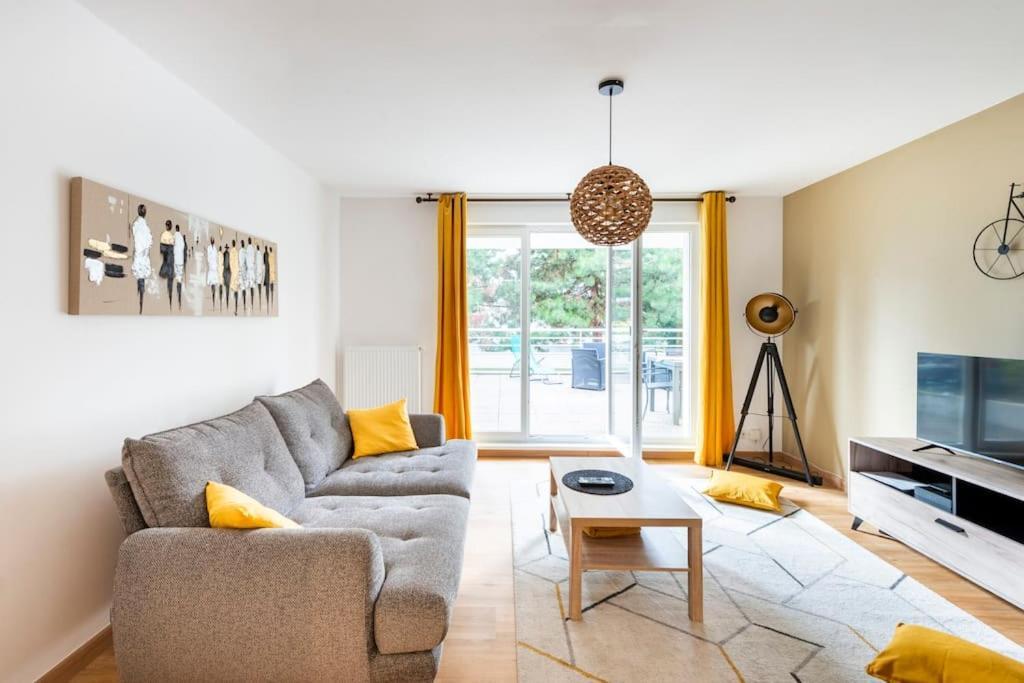 Comme Chez Vous Apartman Strasbourg Kültér fotó