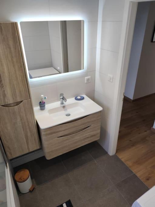 Comme Chez Vous Apartman Strasbourg Kültér fotó