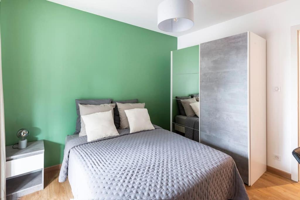 Comme Chez Vous Apartman Strasbourg Kültér fotó